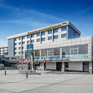 Clarion Congress Отель Острава