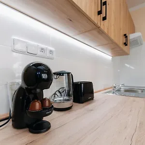 Apartmán Tgm 11