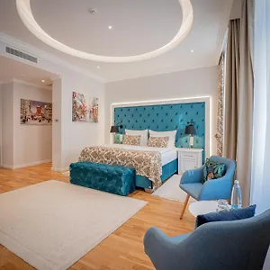Hotell Golden Key Boutique Karlovy Vary