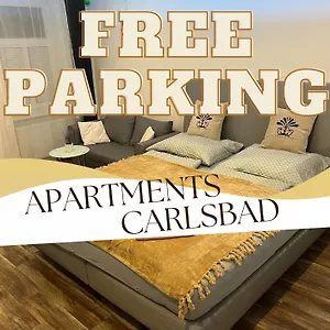  Apartament Apartmentscarlsbad Czechy