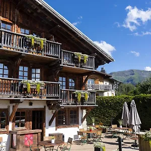 Hotel La Ferme Du Golf ***