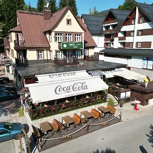 Hotell Jelinek Špindlerŭv Mlýn