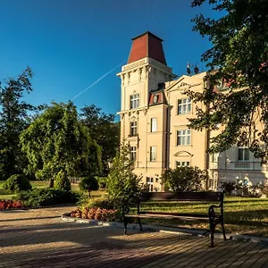 Bristol Tereza Отель Карловы Вары