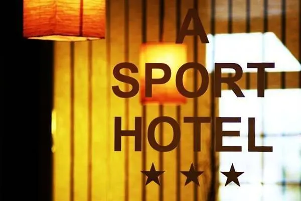 A-Sport Hotel 브르노 체코