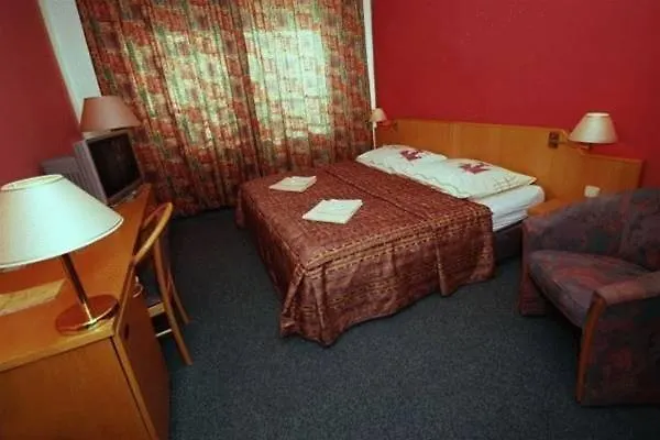 A-Sport Hotel 브르노 3*,