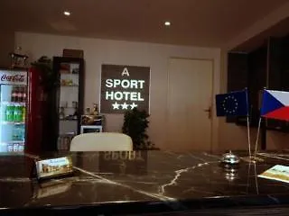 A-Sport Hotel Brno 3*,