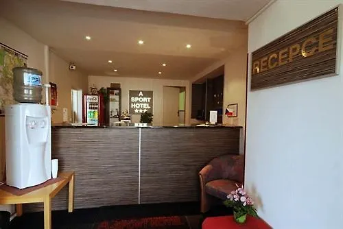A-Sport Hotel 브르노