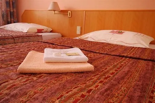 A-Sport Hotel 브르노 3*,  체코